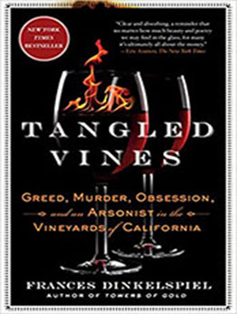 Tangled Vines by Frances Dinkelspiel [EPUB: 125011389X]