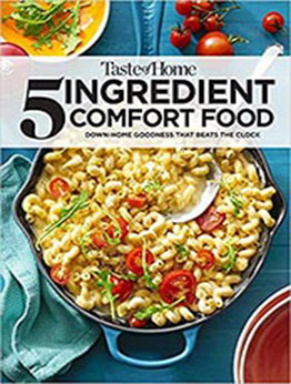 Taste of Home 5 Ingredient Comfort Food (TOH 5 Ingredient) by Taste of Home [EPUB: 1621457370]