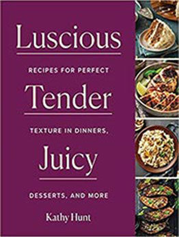 Luscious, Tender, Juicy by Kathy Hunt [EPUB: 1682686612]