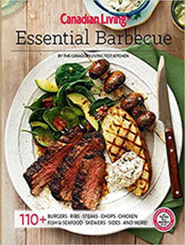 Canadian Living: Essential BBQ by Canadian Living Test Kitchen [PDF: 1988002737]