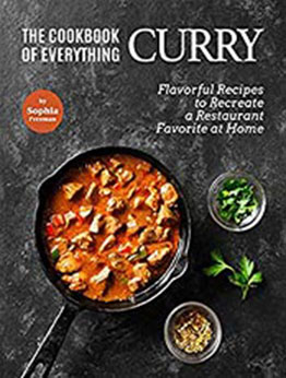 The Cookbook of Everything Curry by Sophia Freeman [EPUB: B098Q9BTDK]