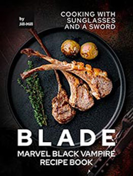 Blade by Jill Hill [EPUB: B098QMB7VN]