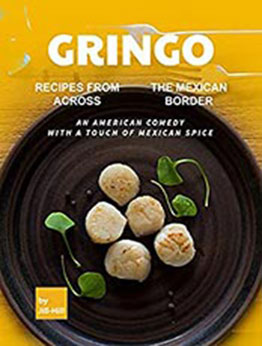 Gringo by Jill Hill [EPUB: B098RTQY5G]