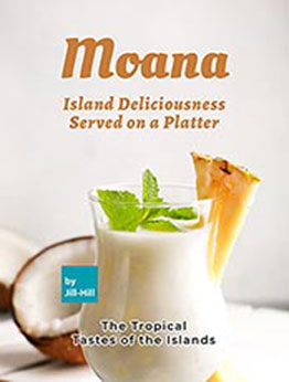 Moana by Jill Hill [EPUB: B098SL2JJ9]