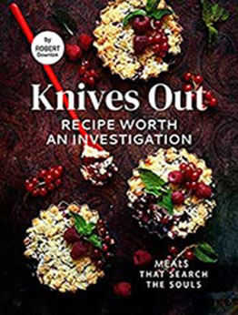 Knives Out – Recipe Worth An Investigation by Robert Downton [EPUB: B0994BY7KZ]