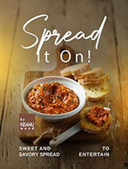 Spread It On! by Keanu Wood [EPUB: B09N97Z1HM]