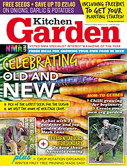 Kitchen Garden [January 2022, Format: PDF]