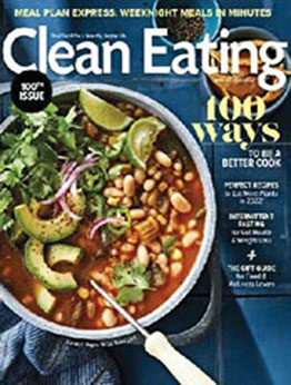 Clean Eating [Winter 2021-2022, Format: PDF]