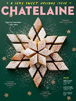 Chatelaine [December 2021, Format: PDF]