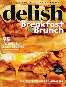 Delish Quarterly - Issue 1 [2021, Format: PDF]