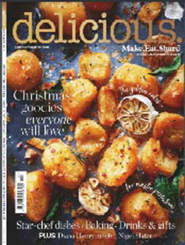 delicious UK [December, 2021, Format: PDF]