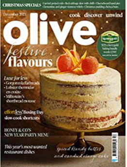 Olive [December 2021, Format: PDF]