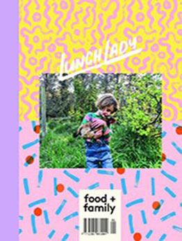 Lunch Lady Magazine [December 2021, Format: PDF]