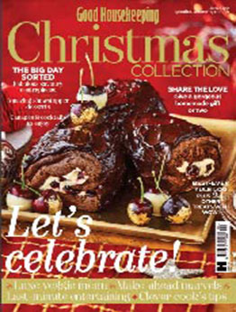 Good Housekeeping UK - Christmas Collection [2021, Format: PDF]