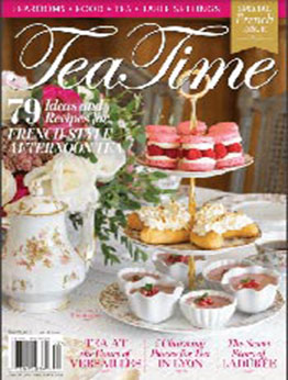 TeaTime [January-February 2022, Format: PDF]