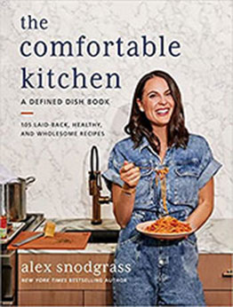 The Comfortable Kitchen by Alex Snodgrass [EPUB: 0063075415]