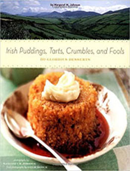 Irish Puddings, Tarts, Crumbles, and Fools by Margaret Johnson [EPUB: 0811841634]