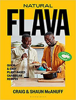 Natural Flava by Craig McAnuff [EPUB: 1526631873]