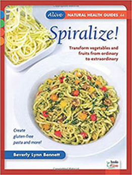 Spiralize by Beverly Lynn Bennett [EPUB: 1553120523]