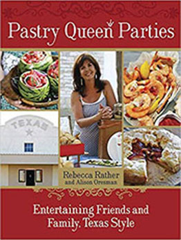 Pastry Queen Parties by Rebecca Rather [EPUB: 1580089909]