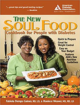 The New Soul Food Cookbook for People with Diabetes by Fabiola Demps Gaines [EPUB: 158040250X]