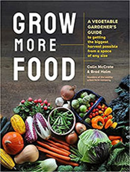 Grow More Food by Colin McCrate [EPUB: 1635864097]