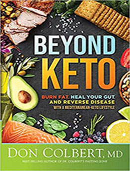 Beyond Keto by Don Colbert [EPUB: 1636410707]