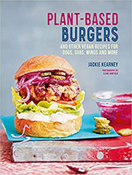 Plant-based Burgers by Jackie Kearney [EPUB: 1788794214]