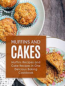 Muffins and Cake by BookSumo Press [PDF: 9798557793674]