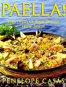 Paella by Penelope Casas [PDF: B000AP7NU0]