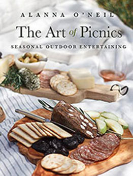 The Art of Picnics by Alanna Oneill [EPUB: B0987DXX57]