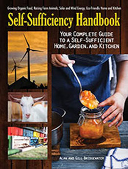 Self-Sufficiency Handbook by Alan Bridgewater [EPUB: B09NN728JJ]