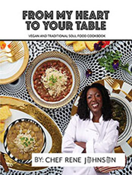 From My Heart to Your Table by Rene Johnson [PDF: B09PBNDDJK]