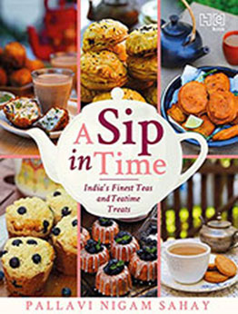 A Sip in Time by Pallavi Nigam Sahay [EPUB: B09R49VF1Z]