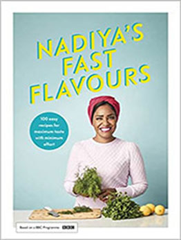 Nadiya's Fast Flavours [EPUB: 0241453224]