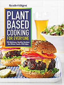 Reader's Digest Plant Based Cooking for Everyone by Reader's Digest  [EPUB: 1621455777]