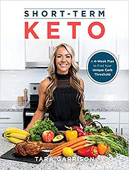 Short-Term Keto by Tara Garrison [EPUB: 1628604409]