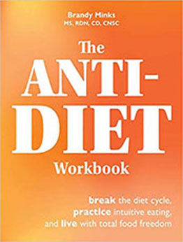 The Anti-Diet Workbook by Brandy Minks [EPUB: 164604309X]