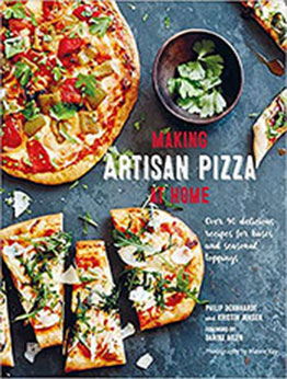 Making Artisan Pizza at Home by Philip Dennhardt [EPUB: 1788794265]