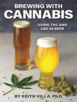 Brewing with Cannabis by Keith Villa [EPUB: 1938469690]