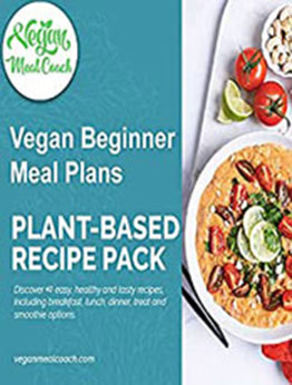 Vegan Beginner Meal Planning by Chef Ferrara [EPUB: B09RRHXL4Y]