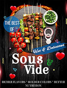 The Best Of Sous Vide RICHER FLAVORS by JODIE ROBERTS [EPUB: B09ST36HMV]