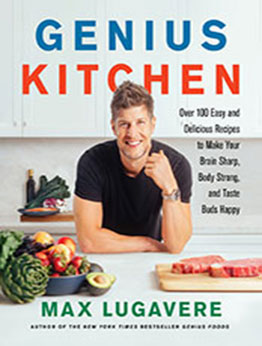 Genius Kitchen by Max Lugavere [EPUB: 006302294X]