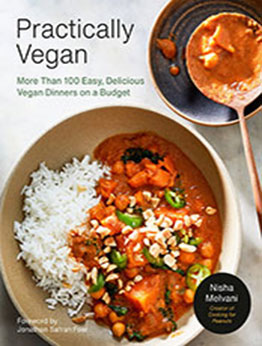 Practically Vegan by Nisha Melvani [EPUB: 0593233409]