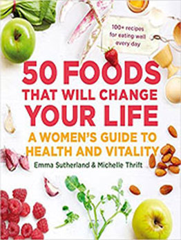 50 Foods That Will Change Your Life by Emma Sutherland [EPUB: 0670077240]