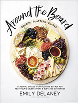 Around the Board by Emily Delaney [EPUB: 0744045703]