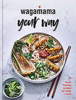 Wagamama your way by Steven Mangleshot [EPUB: 0857837192]