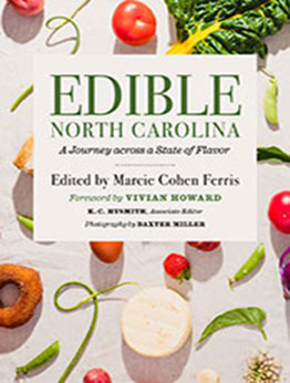 Edible North Carolina by Marcie Cohen Ferris [EPUB: 1469667797]