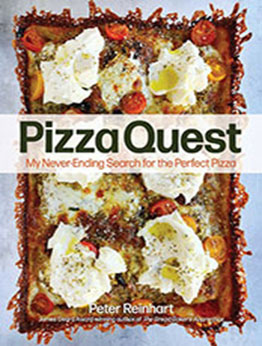 Pizza Quest by Peter Reinhart [EPUB: 1524867004]