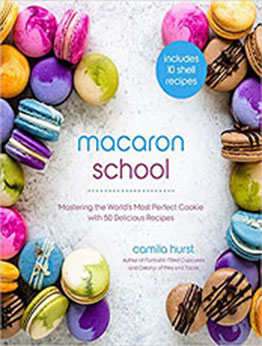 Macaron School by Camila Hurst [EPUB: 1645675025]